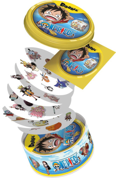 Dobble One Piece