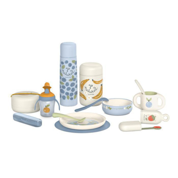 Set mističek Bentoo Go Natural +4 m Sauvinex