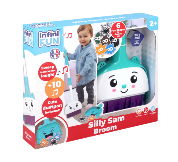 Uklízecí set Sam