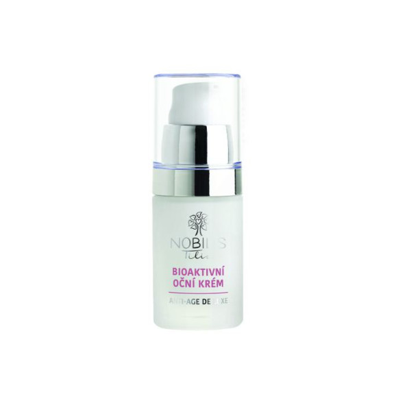 Bioaktivní oční krém 15 ml sklo