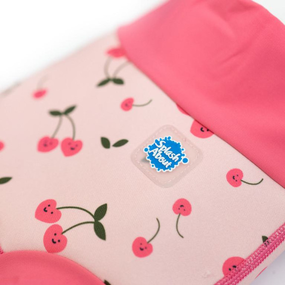 Kojenecké plavky Happy Nappy Hero Cherry Baby