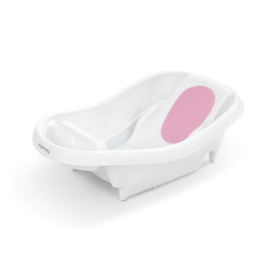 Vanička Comfy Clean™ Deluxe růžová Ingenuity