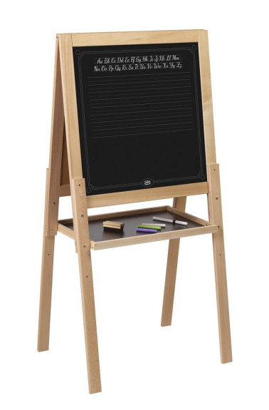 Velká dřevěná oboustranná tabule Vilac