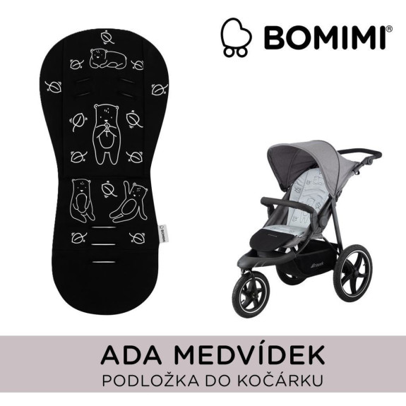 Podložka Ada Medvěd Bomimi