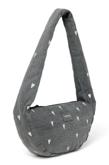 Denim Mini Cross Body Bag Studio Noos