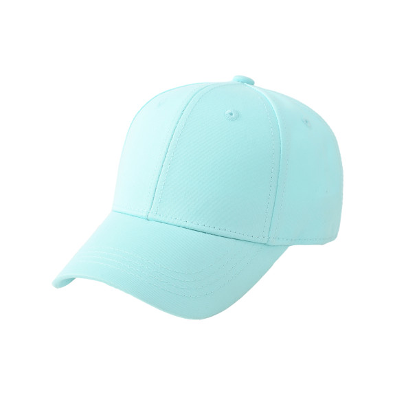 Letní kšiltovka bavlněná jednobarevná 52 - 54 cm Besnazzy