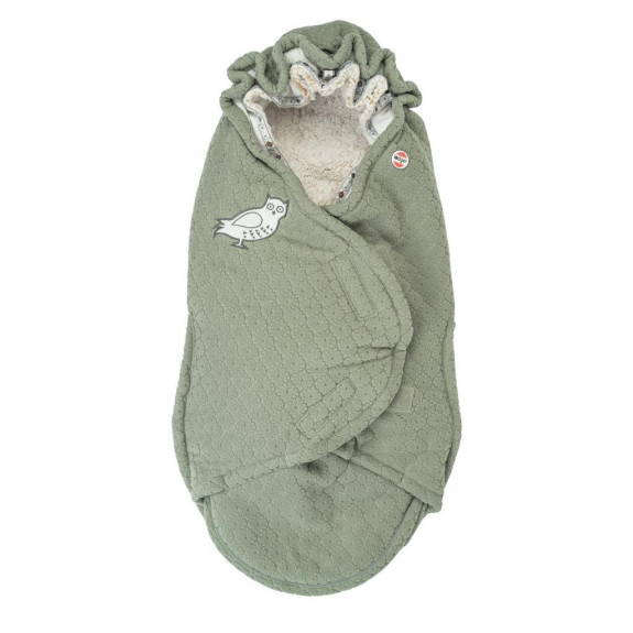 Fusak Bunker Folklore Fleece Lodger