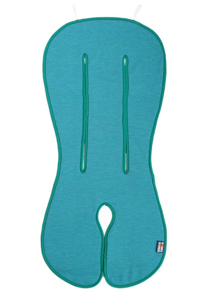 Vložka do kočárku i autosedačky 3D merino Kaarsgaren