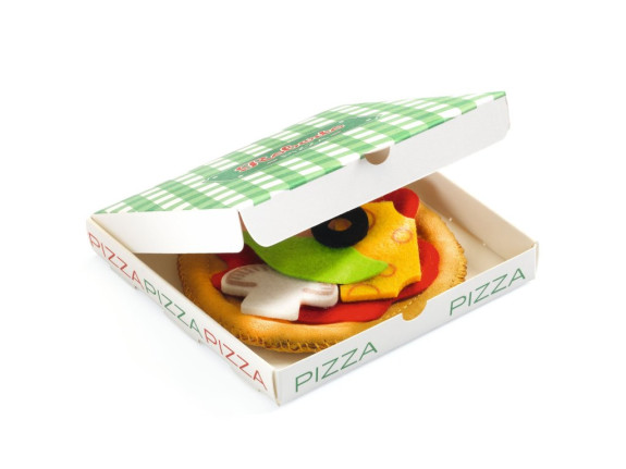 Hra Robertova Pizzerie Djeco