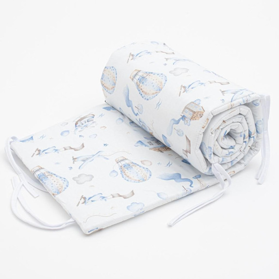 Mantinel do postýlky New Baby Romance