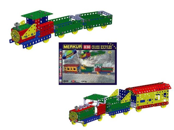 Merkur M 030 CROSS express