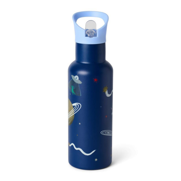 Nerezová láhev na nápoj Medium 500 ml Studio Noos
