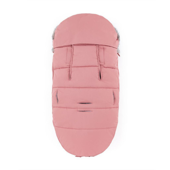 Set zimní fusak Comfy 4v1 + rukavice na kočárek Petite & Mars