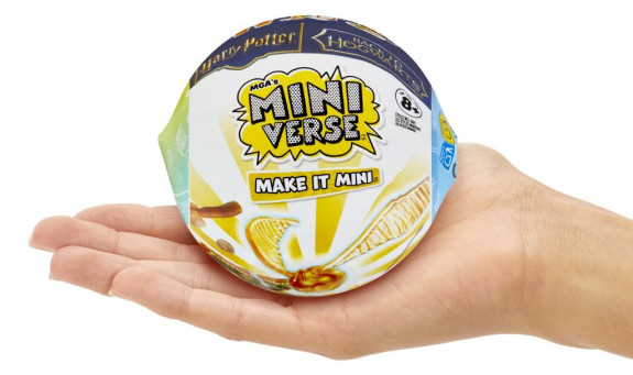 MGA's Miniverse – Harry Potter Mini kouzelné předměty
