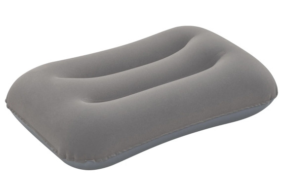 Semišový nafukovací polštář 42 x 26 cm Bestway