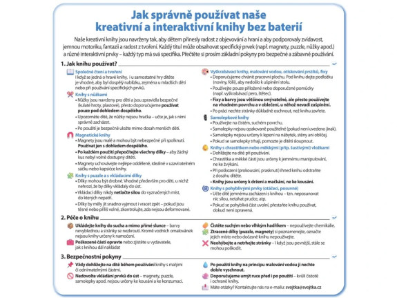 Velké dobrodružství s magnety Moře