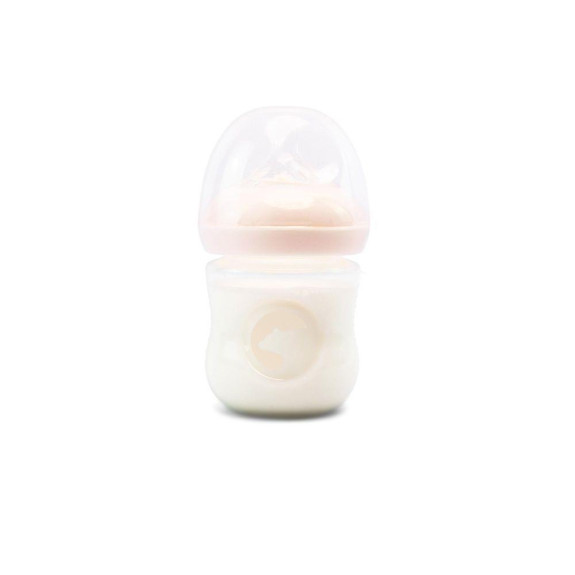 Kojenecká lahvička Blabaer 125 ml 0 - 3 m Kidnort