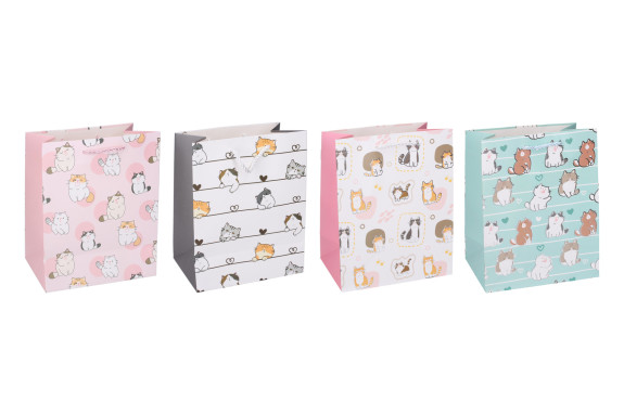 Dárková taška L 30 x 41,5 x 12 cm dětská
