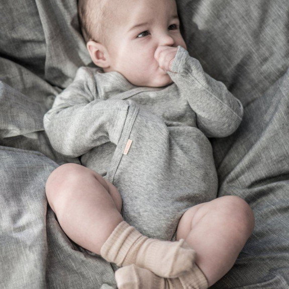Dětské ponožky Stay-on-Socks 2 páry Cookie KipKep