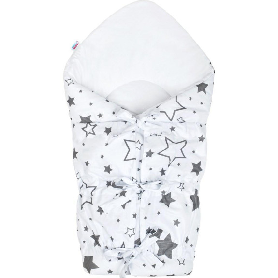 Klasická šněrovací zavinovačka New Baby