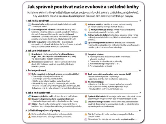 Velká obrázková kniha - Zvuky zvířat