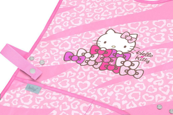 Dětská zástěra Hello Kitty Sweet Leopard GRS Baagl
