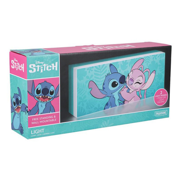 Světlo Stitch