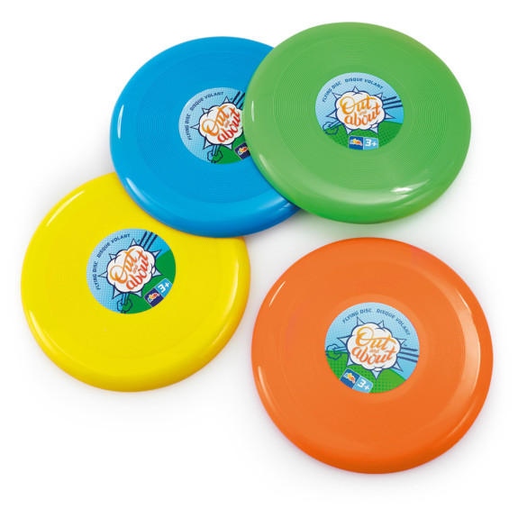 Létající talíř frisbee