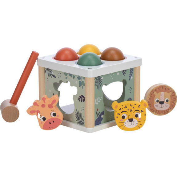 Zatloukačka Lets Punch the Balls into Freeon Free2Play