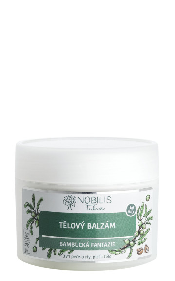Tělový balzám Bambucká fantazie 50 ml