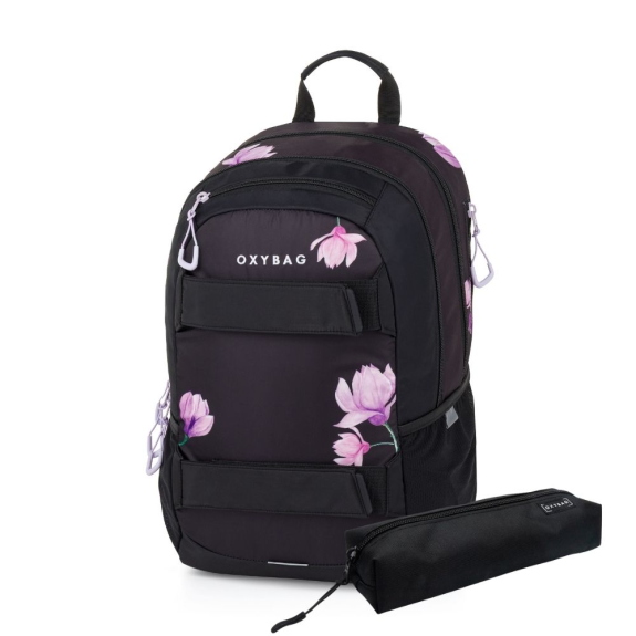 Studentský batoh + pouzdro Oxy Sport