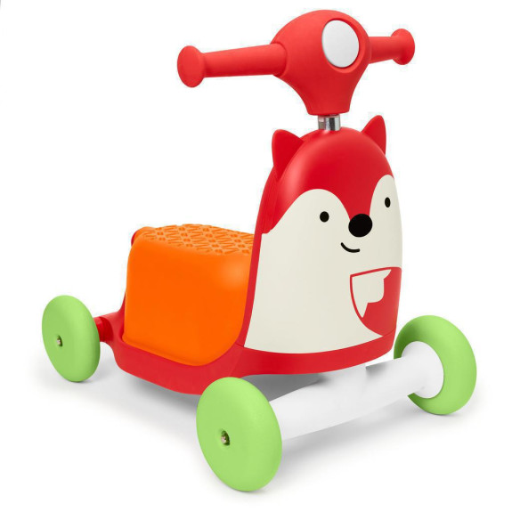 Zoo odrážedlo 3v1 Ride-On Skip Hop