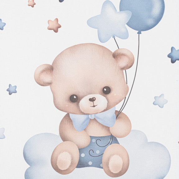 Přebalovací nástavec 47 x 70 cm Baby Mix