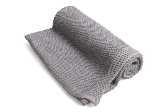 Bavlněná deka Mini Rattle 80 x 100 cm Babymatex