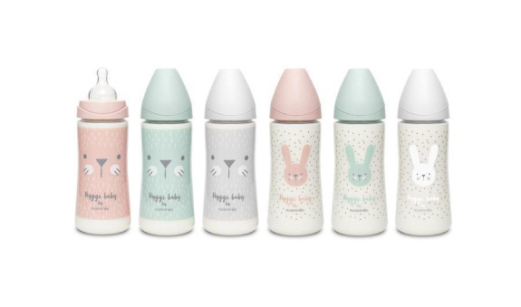 Premium láhev na kaši Hygge 360 ml