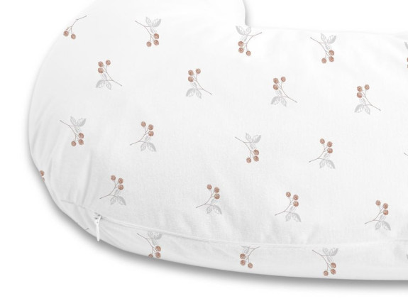 Polohovací polštář MiniRelax jersey 150 cm Babymatex