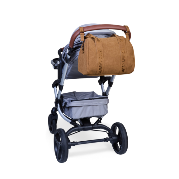 Přebalovací taška Mommy Club Signature Prestige Hazelnut Childhome