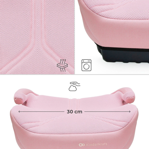 Podsedák I-Boost 2 Pro (125–150 cm) Kinderkraft