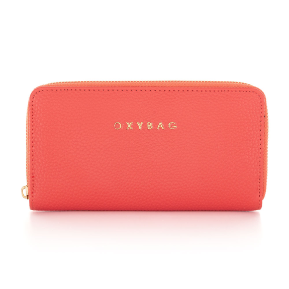 Dámská peněženka Mony L Leather Coral