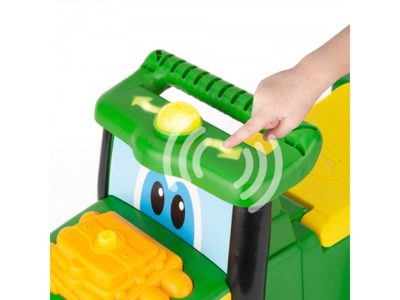 Odrážedlo Traktor Johny John Deere Kids