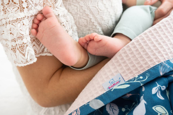 Deka Prestige oboustranná 75 x 100 cm Babymatex