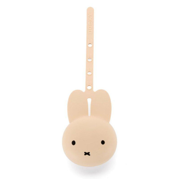 Silikonové pouzdro na dudlík Miffy Dooky