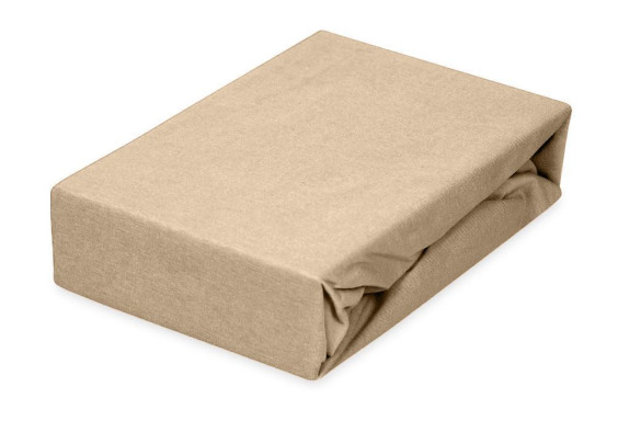 Prostěradlo jersey s gumou 70 x 140 cm BabyMatex