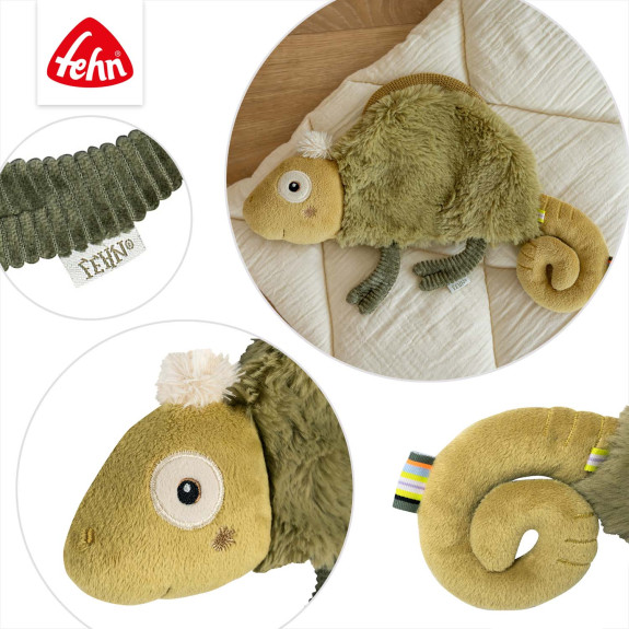 Muchláček chameleon, Crazy Baby Fehn