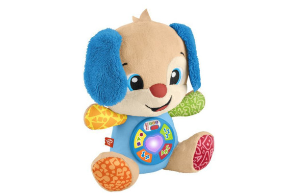 Fisher price Smart stages mluvící pejsek CZ/SK/ENG/HU/PL