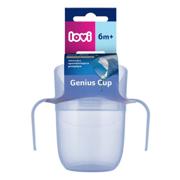 Hrneček tréninkový Genius 150 ml Lovi