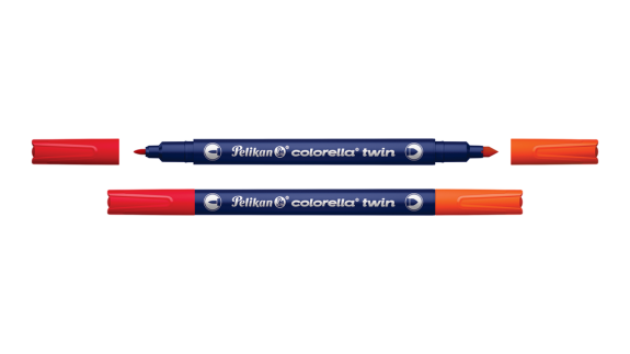 Fixy Colorella Twin 10 ks Pelikan