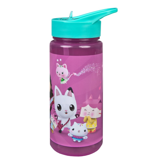Láhev na pití 500 ml Gabby's Dollhouse