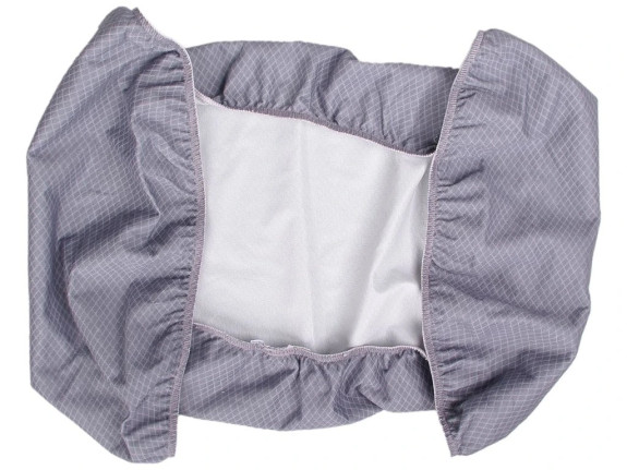 Prostěradlo a chránič 2v1 Tencel 60x120 cm