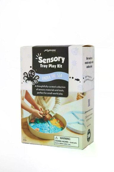 Senzorický set Mořský svět Jellystone Designs